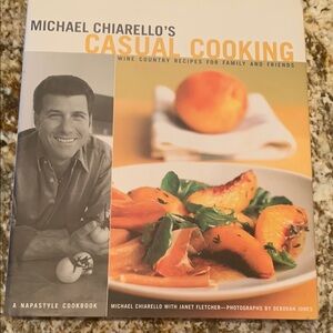 's Casual Cooking Cookbook